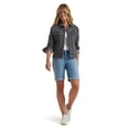 thumbnail image 4 of Lee® Women's and Plus Legendary Bermuda Short, 4 of 10