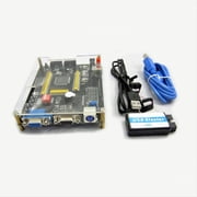 Rollbacks & More Development Kit EP4CE6 E22C8N Board + USB Programmer Cable and Power Switch