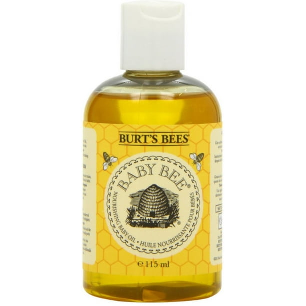 Betrokken Strippen Luik Burt's Bees Baby Bee Apricot, Nourishing Baby Oil 4 oz (Pack of 3) -  Walmart.com