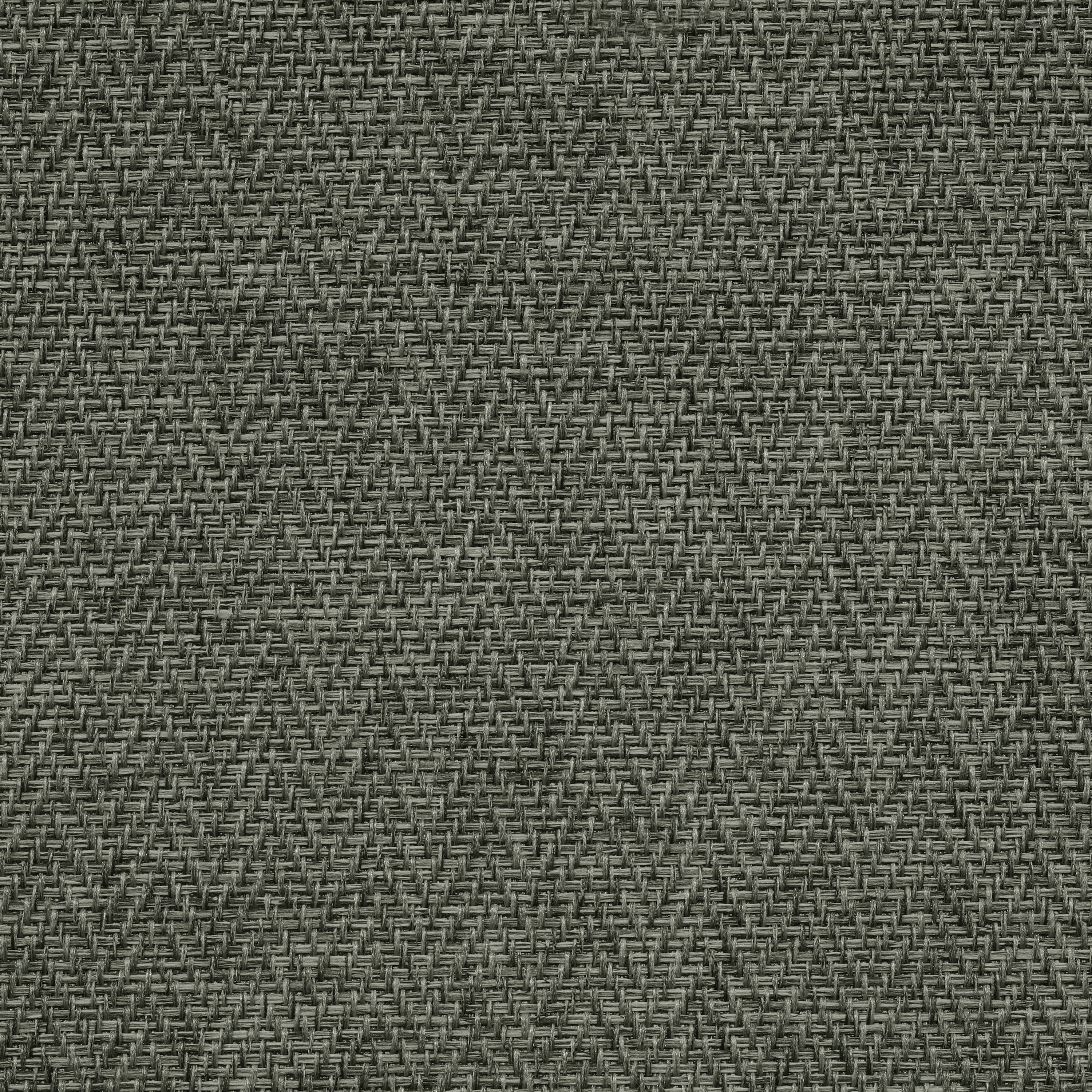 Girona Room Darkening Dual Header Curtain Panel 52" x 84" in Charcoal
