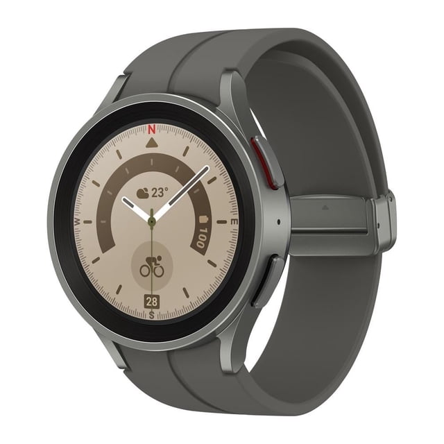 Smartwatch Samsung Galaxy Watch 5 Pro 45MM Gris