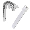 thumbnail image 2 of Intex Skimmer Hook and Adjuster for Metal Frame Pools Replacement Part (2 Pack), 2 of 6