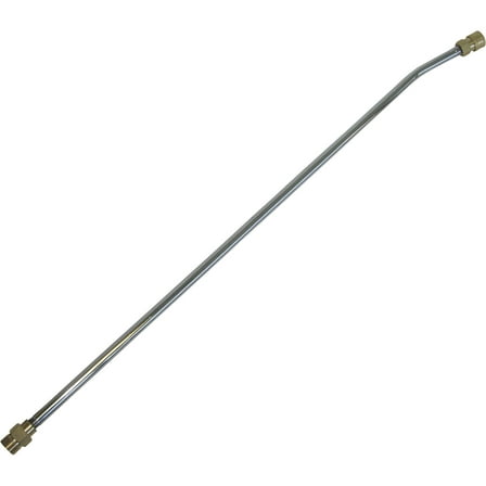 NorthStar Pressure Washer Lance, 4000 PSI, 12 GPM, 28in.L