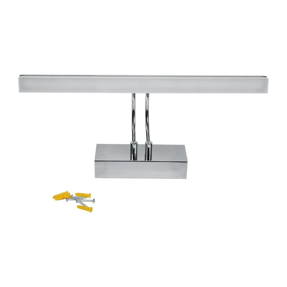 Modern LED Bathroom Fixture for Makeup, Warm White 2700-3200K Wall Lighting Vanity Mirror Lights