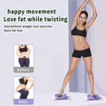 thumbnail image 4 of Tabla de discos giratorios KAIYANG para fitness con pedales, 4 of 4