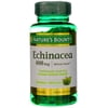 Nature's Bounty Herbal Health Echinacea Capsules, 400 mg, 100 Ct (3 pack) (Bundle)