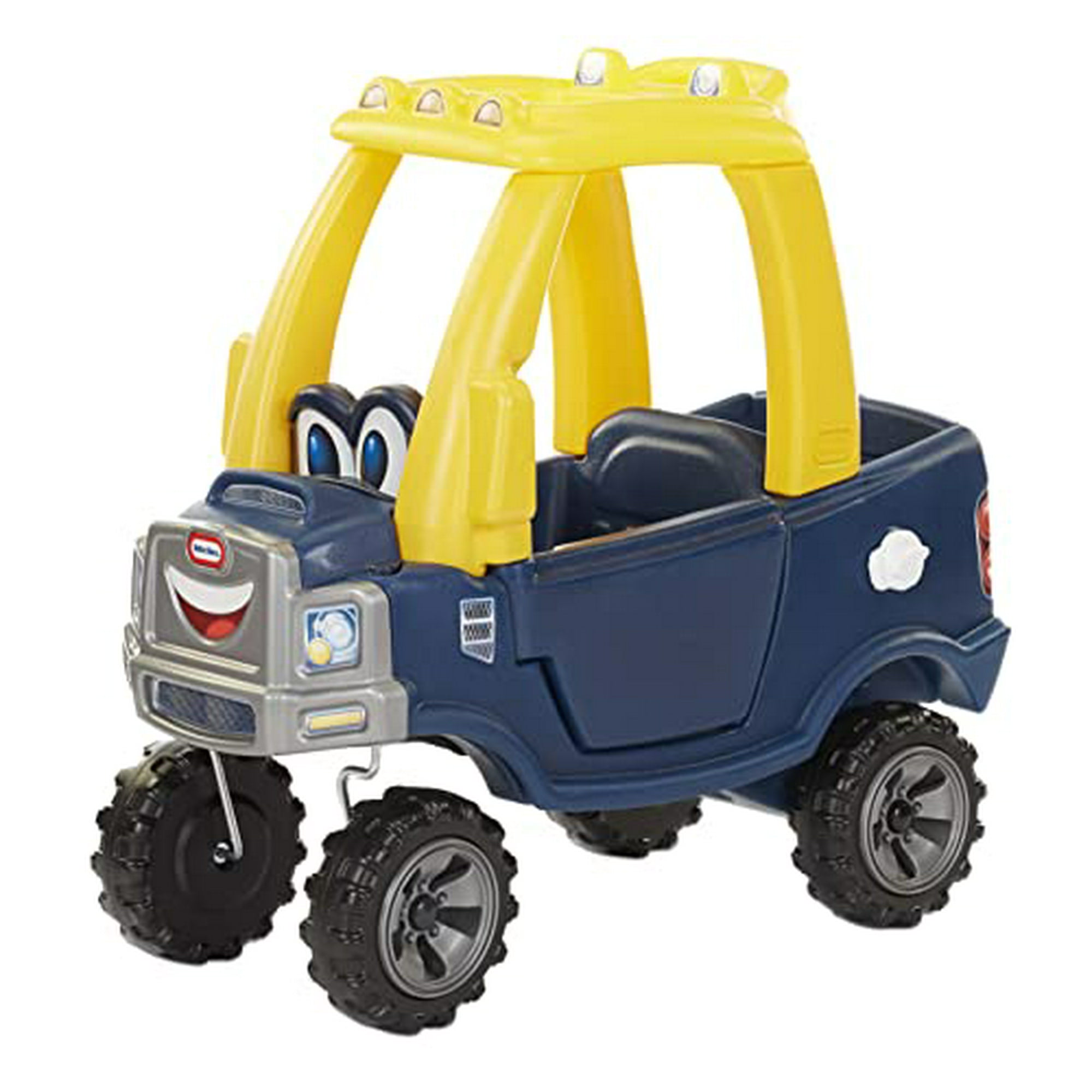 Little Tikes Camion Porteur avec Plancher Amovible Walmart