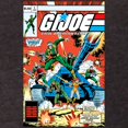 thumbnail image 3 of CafePress - G.I. Joe First Issue Men's Football T Shirt - Mens Football Shirt, 3 of 4