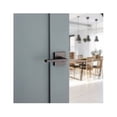 thumbnail image 4 of Kwikset 91540-006 Venetian Bronze Halifax Square Hall/Closet Lever, 4 of 4