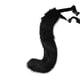 thumbnail image 3 of Faux Fur Long Tail Gothic Niños Adultos Felpa Anime Fox Ears Hair Hoop para Lolita Fancy Dress Negro Colcomx Traje de juego de cosplay, 3 of 4
