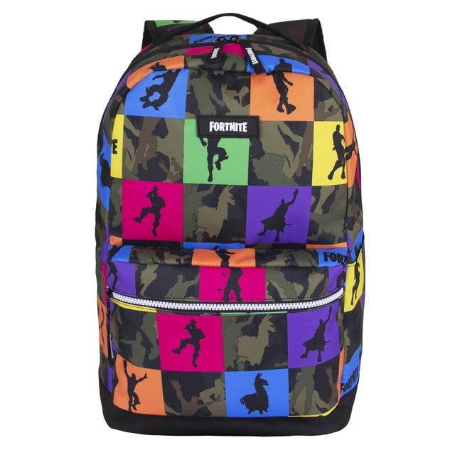Mochila FORTNITE Multiplier Camo Unisex Talla Única