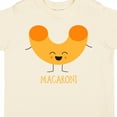 thumbnail image 4 of Inktastic Cute Kawaii Macaroni Boys or Girls Toddler T-Shirt, 4 of 5