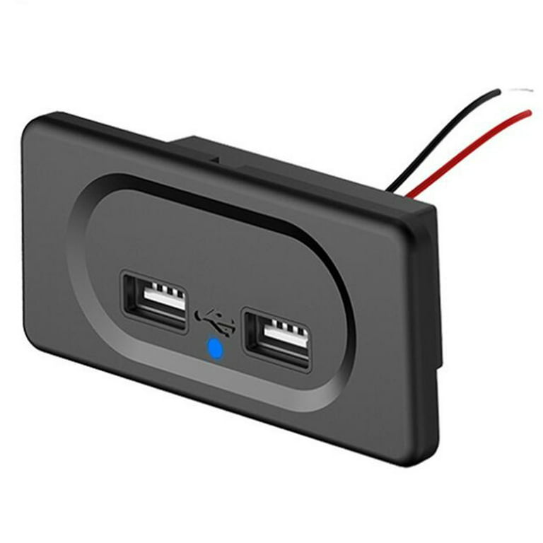 12v usb outlet marine car charger