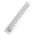 thumbnail image 4 of FOMIYES Stainless Steel Metal Grate Outdoor Drain Cover for Sewer and Garage Floor Drain, 4 of 8