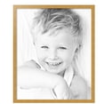 thumbnail image 2 of ArtToFrames 28" x 34" Classic Gold Picture Frame, 28x34 inch Gold MDF Poster Frame (WOM-4498), 2 Pack, 2 of 8