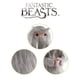 thumbnail image 5 of Peluche de coleccionista The Noble Collection Fantastic Beasts Demiguise, 5 of 8