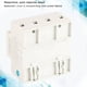thumbnail image 3 of Voltímetro Amperímetro Trifásico con Riel DIN Protector Automático Sobretensiones y Sobrecorrientes CA 390-500 V, 3 of 5