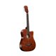 thumbnail image 2 of Guitarra acústica clásica Guitarra de 38 pulgadas y 6 cuerdas Instrumento musical fácil de aprender para regalo Adultos Adolescentes Principiantes Marrón, 2 of 9