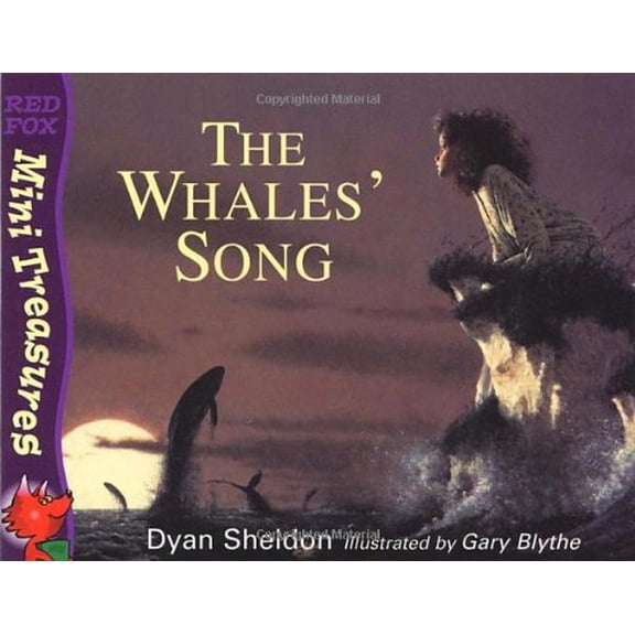 Pre-Owned The Whales' Song (Paperback) 9780099263494