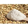 thumbnail image 5 of Organic Hulled Buckwheat Flour, 2 Pounds – Non-GMO, Finely Milled Raw Buckwheat Groats, Kosher, Vegan, Bulk Powder. Good Source of Fiber, Protein. Wheat Flour Substitute. Great for Pancakes, Noodles, 5 of 7