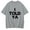 A-Grey265, variant on Yuanlong Womens T-Shirts Solid I TOLD YA Text Print Crewneck Short Sleeve Tee Shirts Spring Carnival Casual Stylish Tops