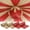 Beige, Red, variant on 40'' x 100'' Circus Tablecloth Roll Carnival Tent Party Table Cover for Birthday Decorations Circus Theme Tablecloth for Backdrop Curtains Ceiling Wall Drapes Supplies(White, Red,2 Roll)