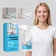 thumbnail image 5 of Multi-Purpose Foaming Bathroom Cleaner Spray for Shower, Tub, Tile, Glass, Fan and AC Units, Soap Scum, Grime, and Eliminator, 5 of 7