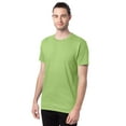 thumbnail image 4 of Hanes  T-shirt  Men's Shirts Tee Cotton Jersey Light Weight Short Sleeve Nano-T Crewneck, 4 of 5