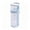 Blue, variant on Large Transparent Mesh Pencil Case Pen Container - Holds 20+ Pens, Stand-Up Design, Breathable Polyester, Zipper & Snap Closure, 8.78 x 3.35 x 3.35 in, Multiple Color Options