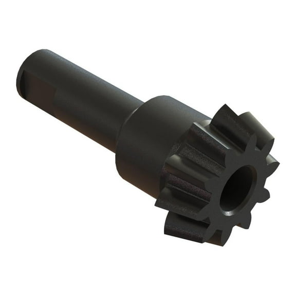 ARRMA Main Input Gear 10T Spiral Cut Safe-D ARA311054 Gears & Differentials