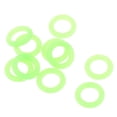 thumbnail image 4 of 10 Pieces / Pack Nail Sign Tent Night Fishing Tent Silicone Luminous L, 4 of 10