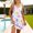 White, variant on Gzbliryd Easter Princess Dresses Bunny Print One-Piece Dress Rabbit Skirt Easter Egg Smocked Dress for Girl Daughter Cute Girls Spring Outfits (White,5-6 Years)