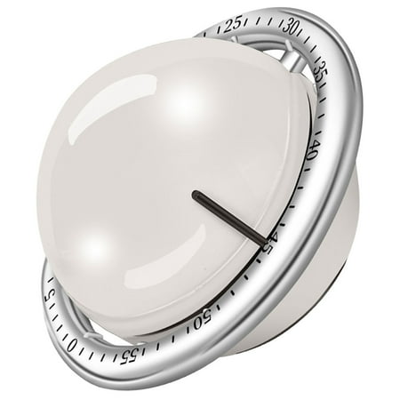 Worgeous Kitchen Timer Mechanical Magnetic Retro Countdown Timer for Cooking Baking Gaming