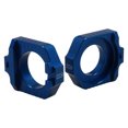 thumbnail image 2 of Works Connection 17-251 Elite Axle Block Kit Blue, 2 of 4