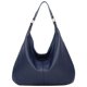 thumbnail image 1 of Bolso Hobo para Mujer Con Múltiples Bolsillos Piel Sintética Viajes, 1 of 8