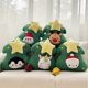 thumbnail image 3 of Transformed Christmas tree pillow plush toy doll doll Santa Claus gift, 3 of 5
