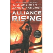 The Hinder Stars: Alliance Rising (Series #1) (Paperback)