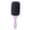 Purple, variant on M Buder Hair Brush Detangling Styling Massage Scalp Air Cushion Comb for Curly Straight Hair, Wet Dry Use Women Hair Comb Styling Tool, Pink 9.5 inches