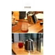 thumbnail image 5 of Tetera con colador de acero inoxidable de 1500 ml, tetera para hierbas, 5 of 6