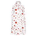 thumbnail image 3 of gbyLJF Floral Flowy Dress for Women Woman's Dress Dress for Summer Casual Floor Length Dress A04_Red L, 3 of 4