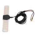 thumbnail image 4 of Car Active GPS Antenna, GPS Navigation Antenna Easy To Install DC12V Wear Resistant  For Cars, 4 of 8