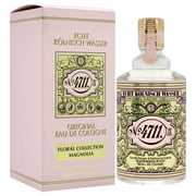 Muelhens 4711 Floral Collection Magnolia، 3.4 oz EDC Spray