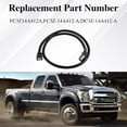 thumbnail image 5 of Tailgate Backup Camera Wiring Harness Compatible with Ford Super Duty Trucks Replace#: FC3Z-14A412-A DC3Z-14A412-A, 5 of 7