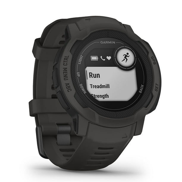 【美品】Garmin ガミン Instinct 2S (9798) Garmin Instinct® 2S Solar | Smaller-Sized Rugged GPS Smartwatch
