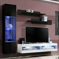 thumbnail image 2 of Fly G 34TV Wall Mounted Floating Modern Entertainment Center, 2 of 2