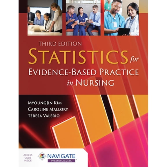 Pre-Owned Statistics for Evidence-Based Practice in Nursing