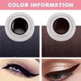 thumbnail image 4 of Juego de delineador de ojos en gel, plantillas de delineador de ojos de silicona con punta alada, ayuda para delineador de ojos, plantilla de lápiz de cejas, herramienta de maquillaje de ojos, 4 of 8