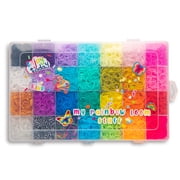 Rainbow Loom: Treasure Trove - DIY Rubber Band Bracelet Craft Kit With Case - 11,000 High Quality Loom Bands & Accessories, Design & Create, Ages 7+