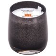 thumbnail image 4 of Better Homes & Gardens Suede and Cedar Wood 1-Wick Holiday Scented Glitter Jar Candle, 14.5 oz, 4 of 7