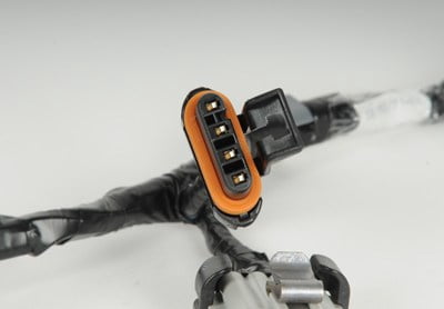ACDelco GM Original Equipment 355S Ignition Coil Wire
